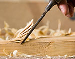 Entretien de meuble en bois par Menuisier France à Huez